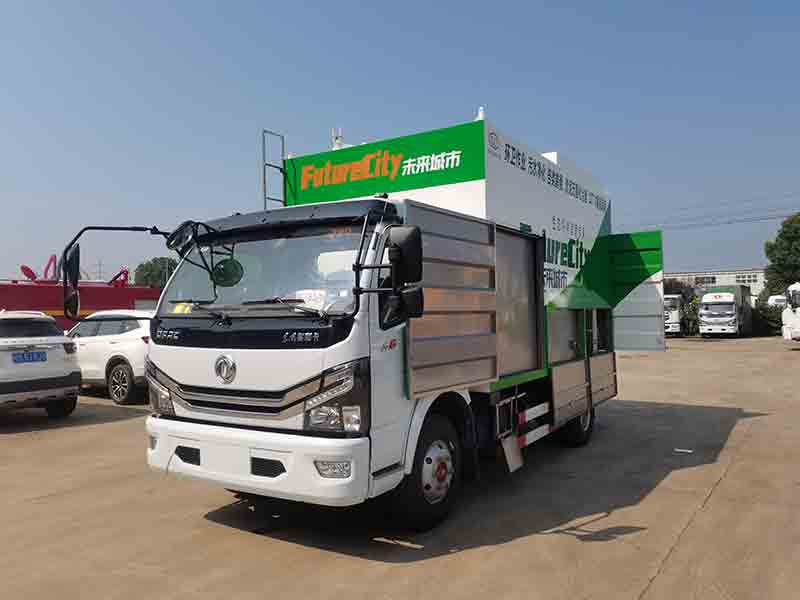 分離式吸糞車的市場(chǎng)前景和應(yīng)用